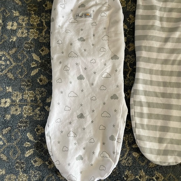 Mama Cheetah Swaddle Bundle - Picture 6 of 8